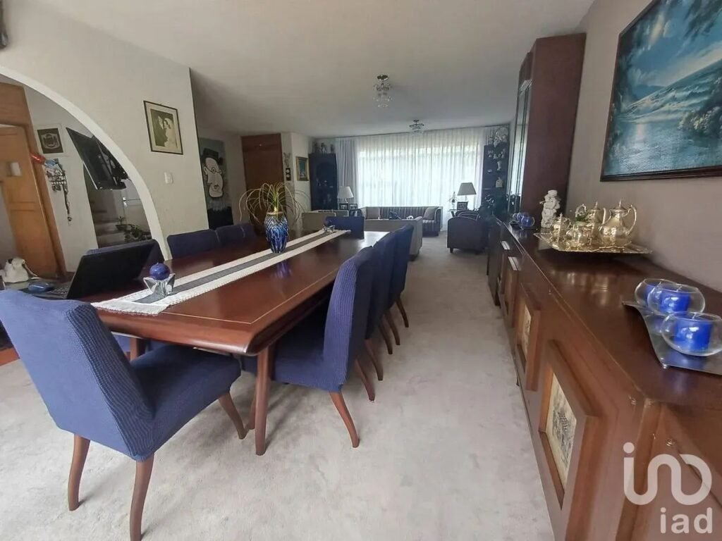 Casa en Venta en Romero de Terreros, Coyoacán, Ciudad de México