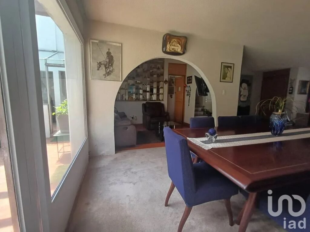 Casa en Venta en Romero de Terreros, Coyoacán, Ciudad de México