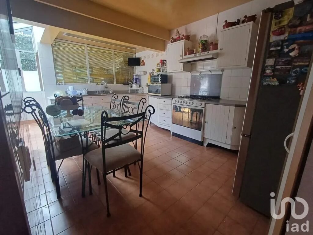 Casa en Venta en Romero de Terreros, Coyoacán, Ciudad de México