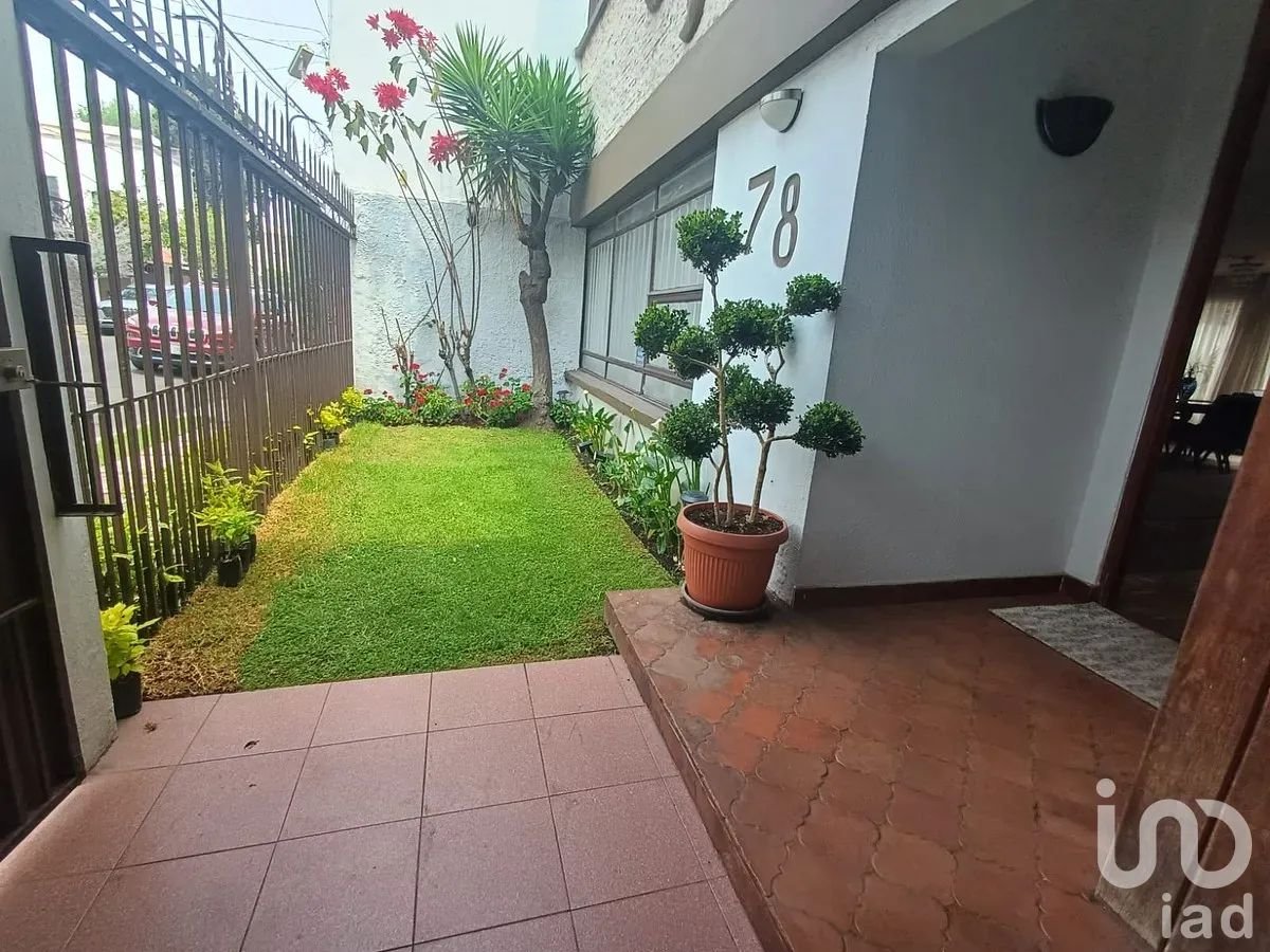 Casa en Venta en Romero de Terreros, Coyoacán, Ciudad de México
