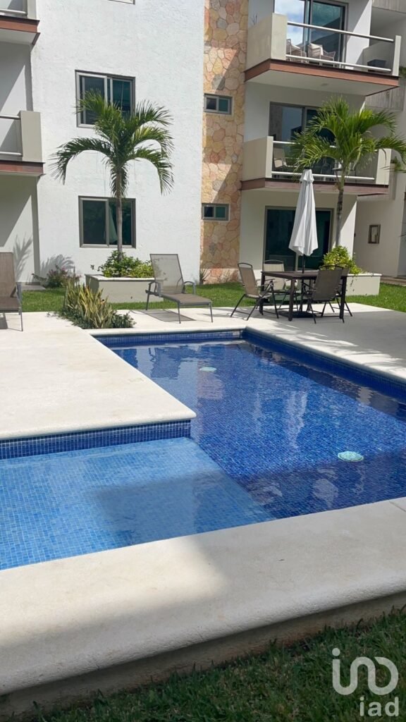 Departamento  en venta  Playa del Carmen LUXIA  RESIDENCIAL