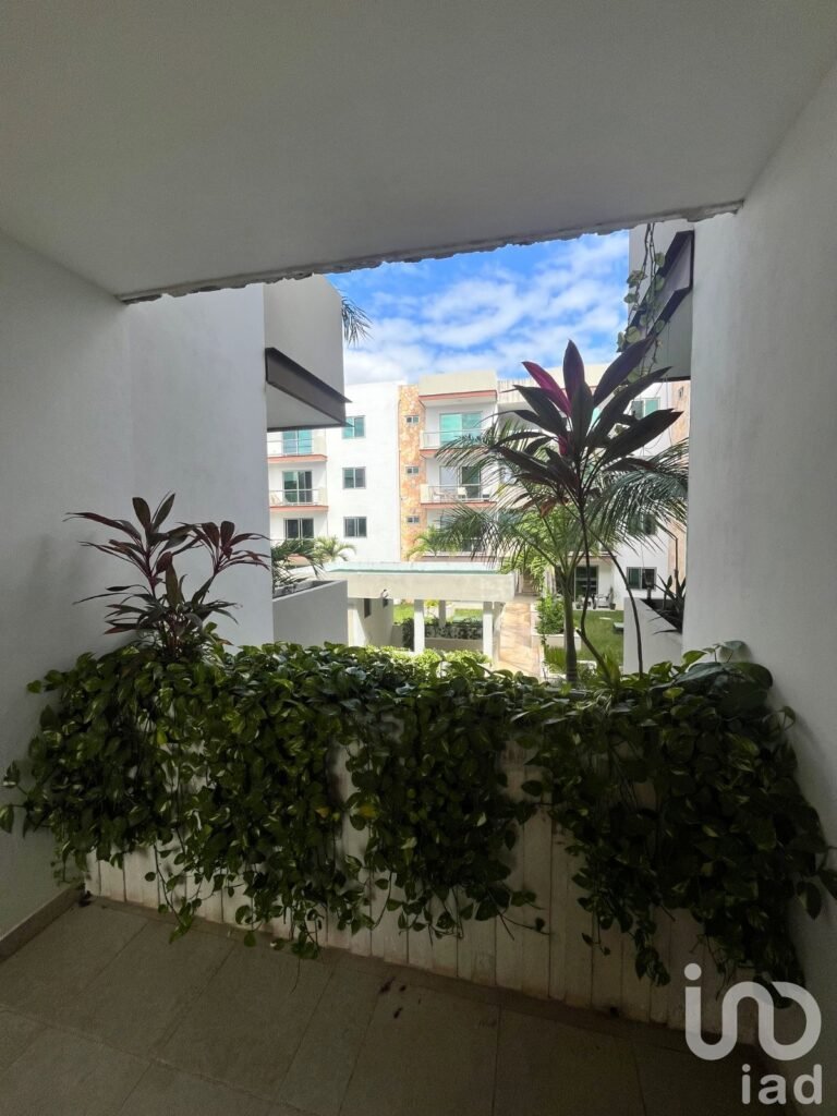 Departamento  en venta  Playa del Carmen LUXIA  RESIDENCIAL