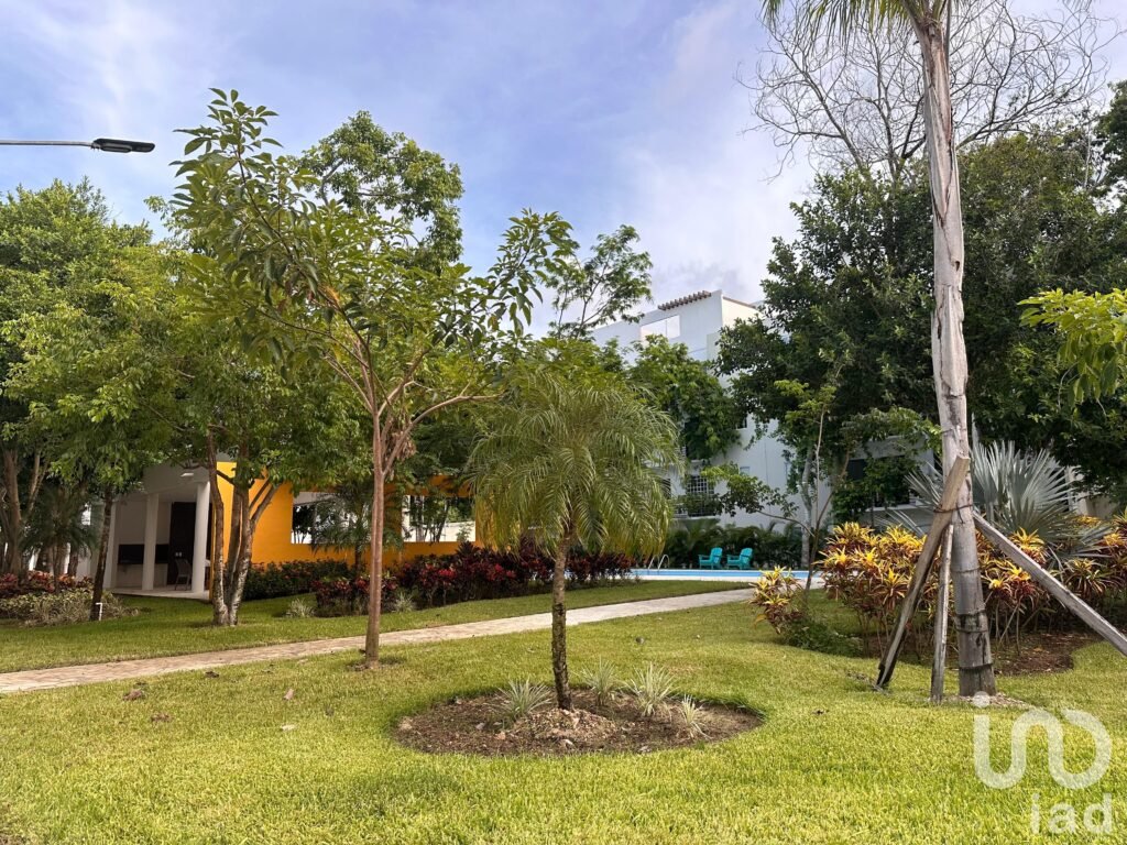 Venta de departamento Playa del Carmen-Olivos