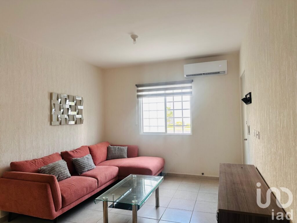 Venta de departamento Playa del Carmen-Olivos