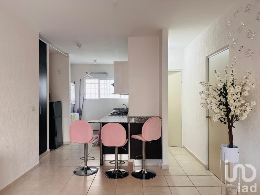 Venta de departamento Playa del Carmen-Olivos
