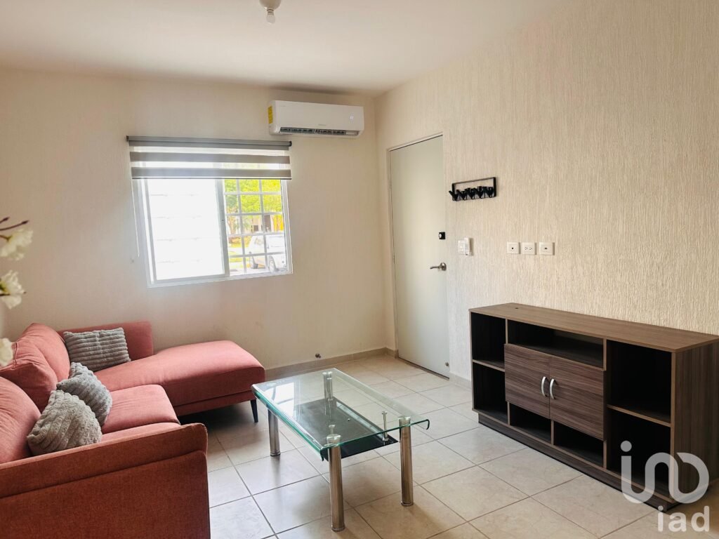 Venta de departamento Playa del Carmen-Olivos