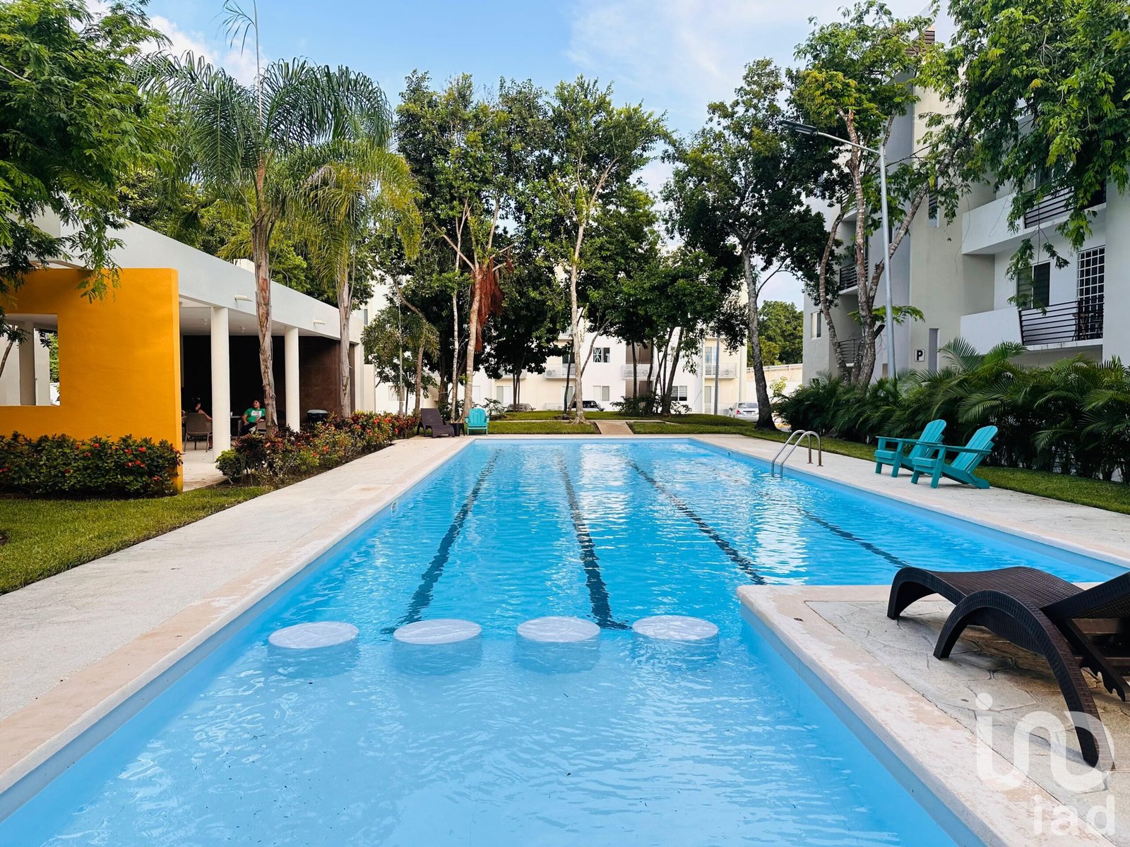 Venta de departamento Playa del Carmen-Olivos