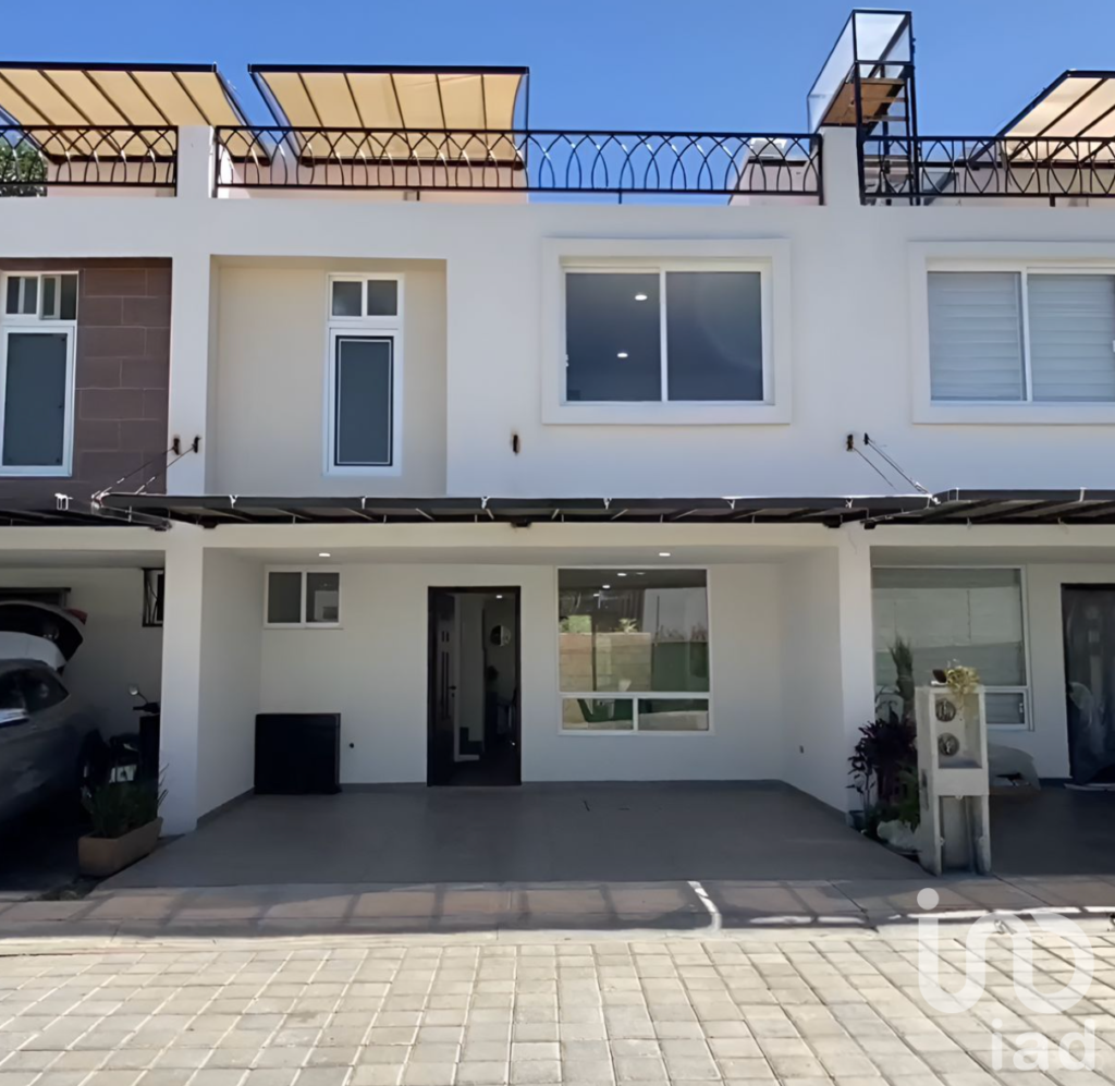 Casa en Venta Las Lunas Residencial en Cuautlancingo