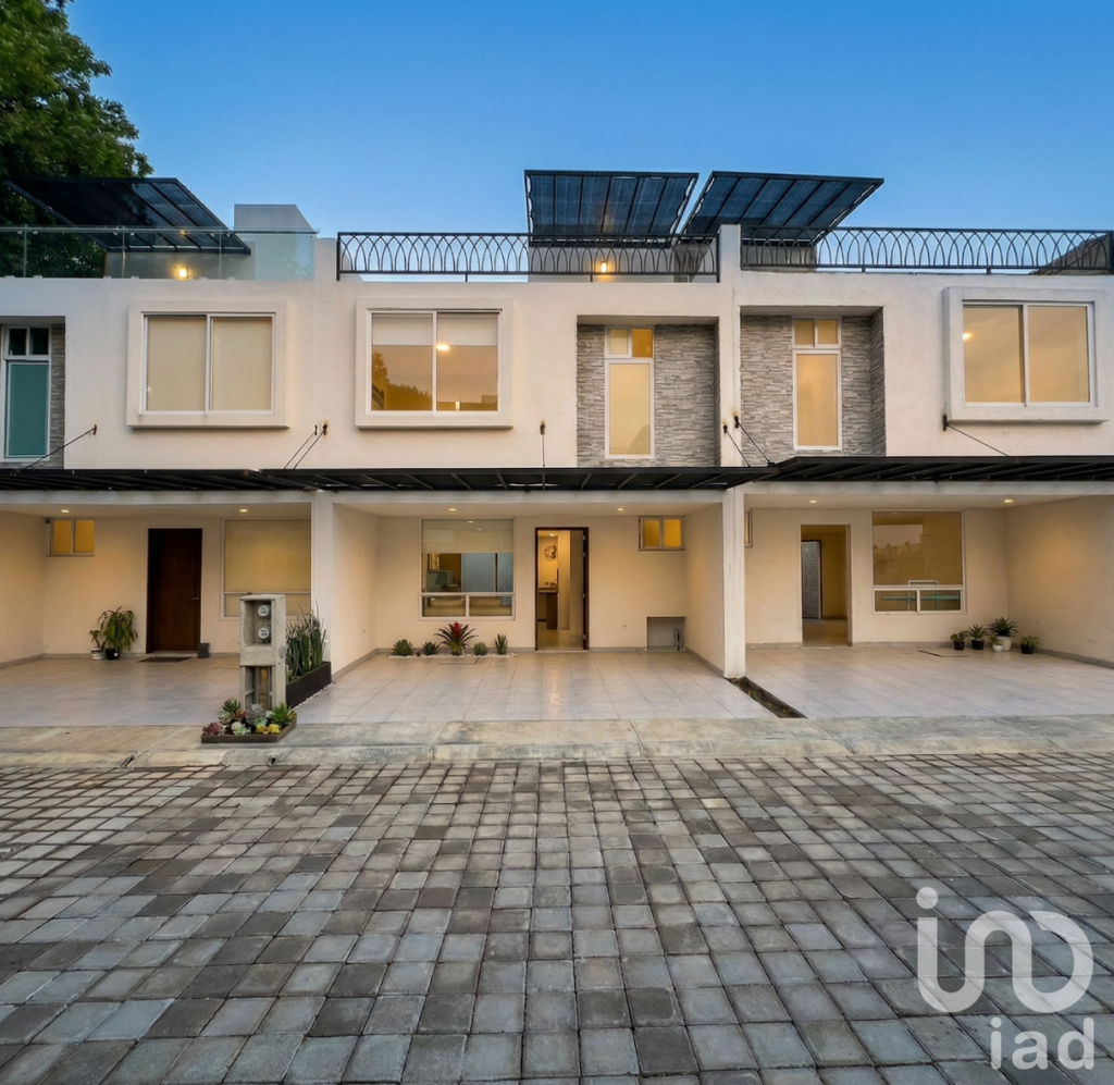 Casa en Venta Las Lunas Residencial en Cuautlancingo