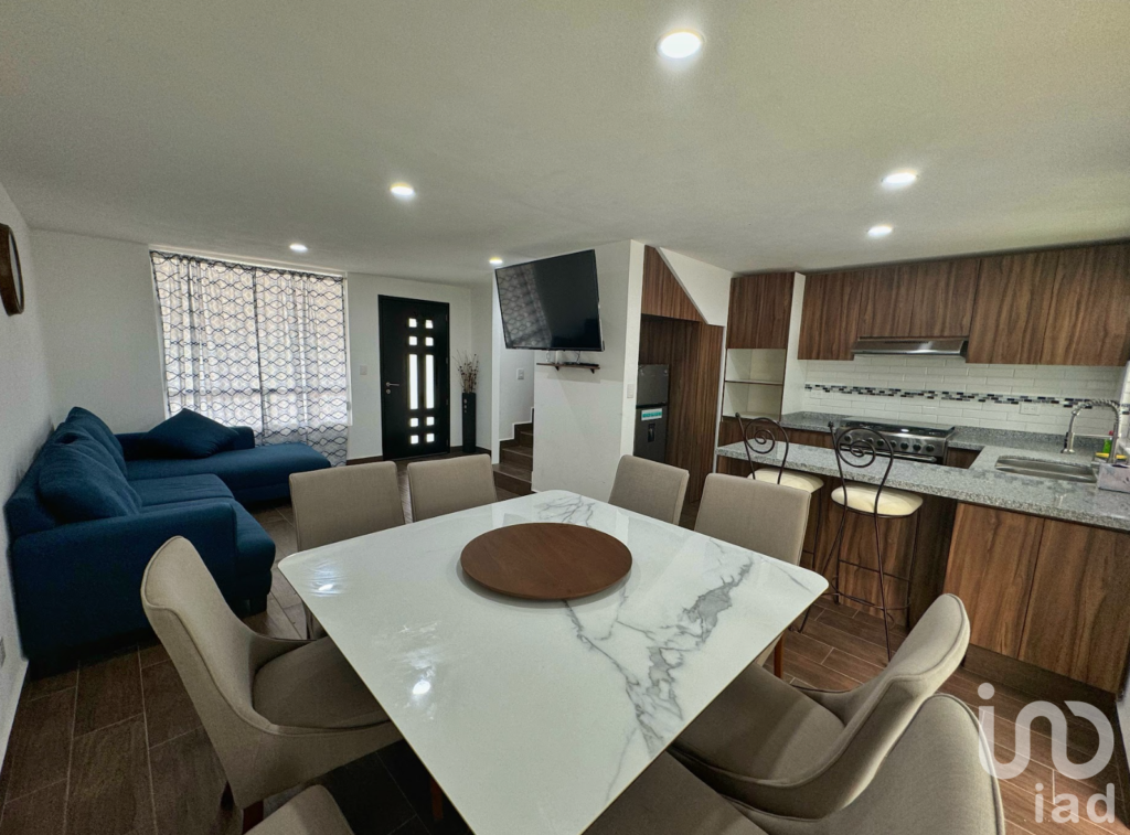 Casa en Venta Las Lunas Residencial en Cuautlancingo
