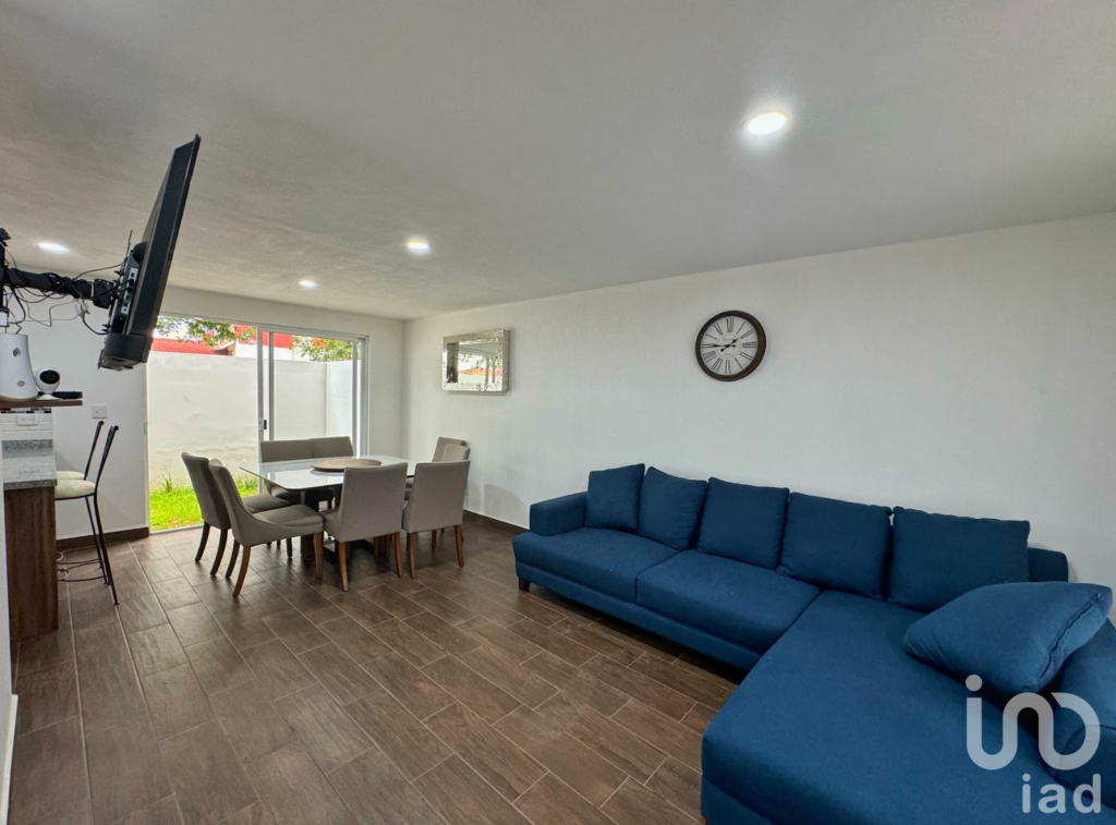Casa en Venta Las Lunas Residencial en Cuautlancingo