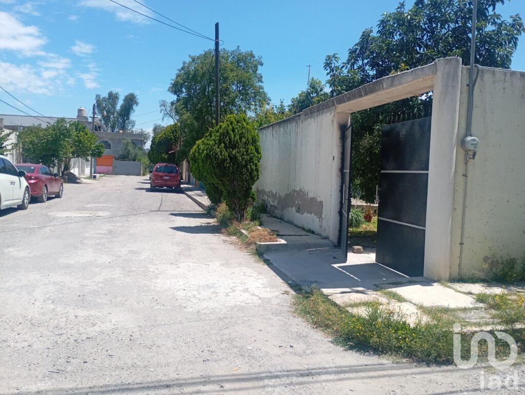 Casas en Venta en Esquina Tula de Allende Hidalgo
