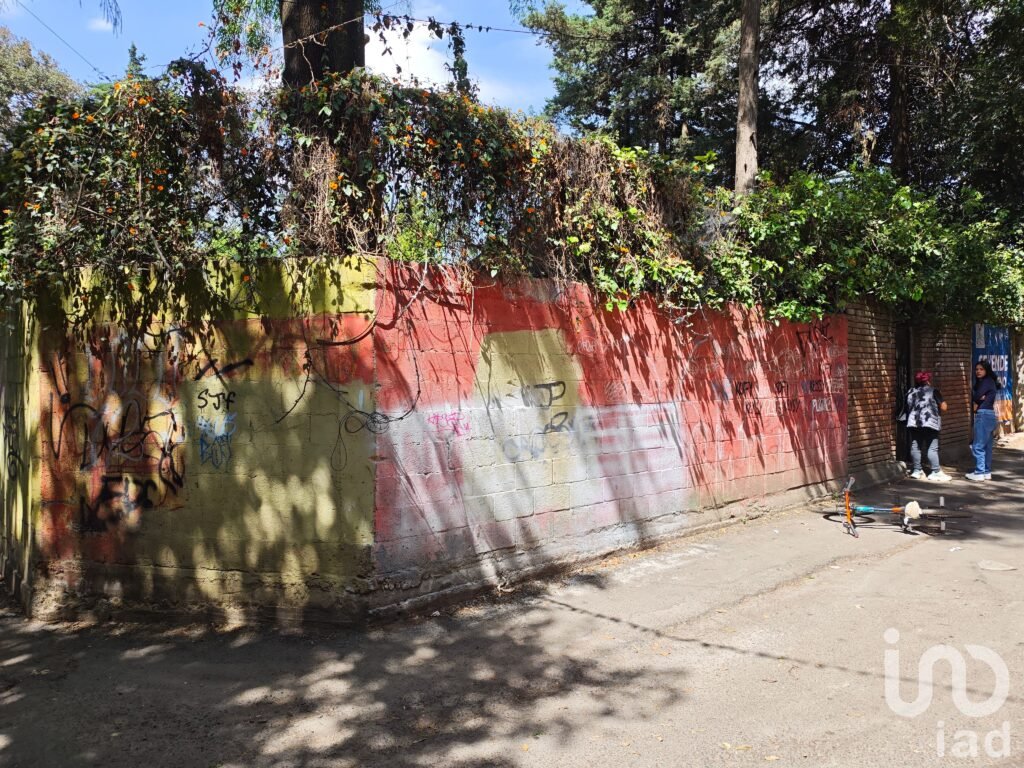 Atención Desarrolladores, Terreno en Magdalena Contreras
