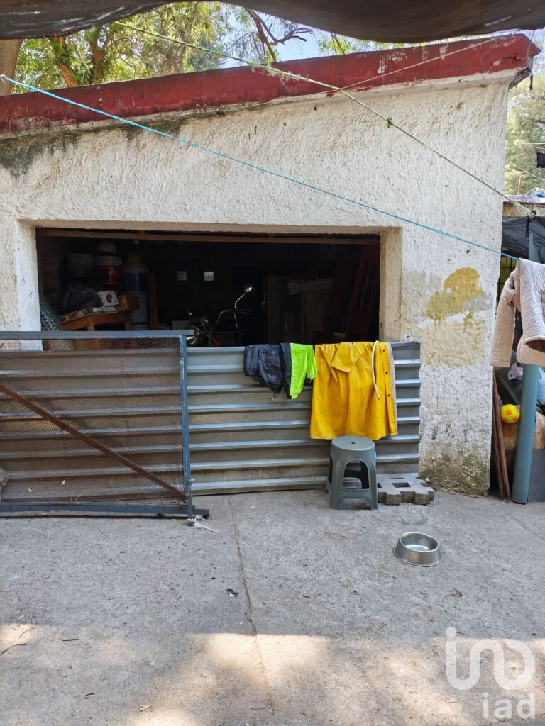 Atención Desarrolladores, Terreno en Magdalena Contreras