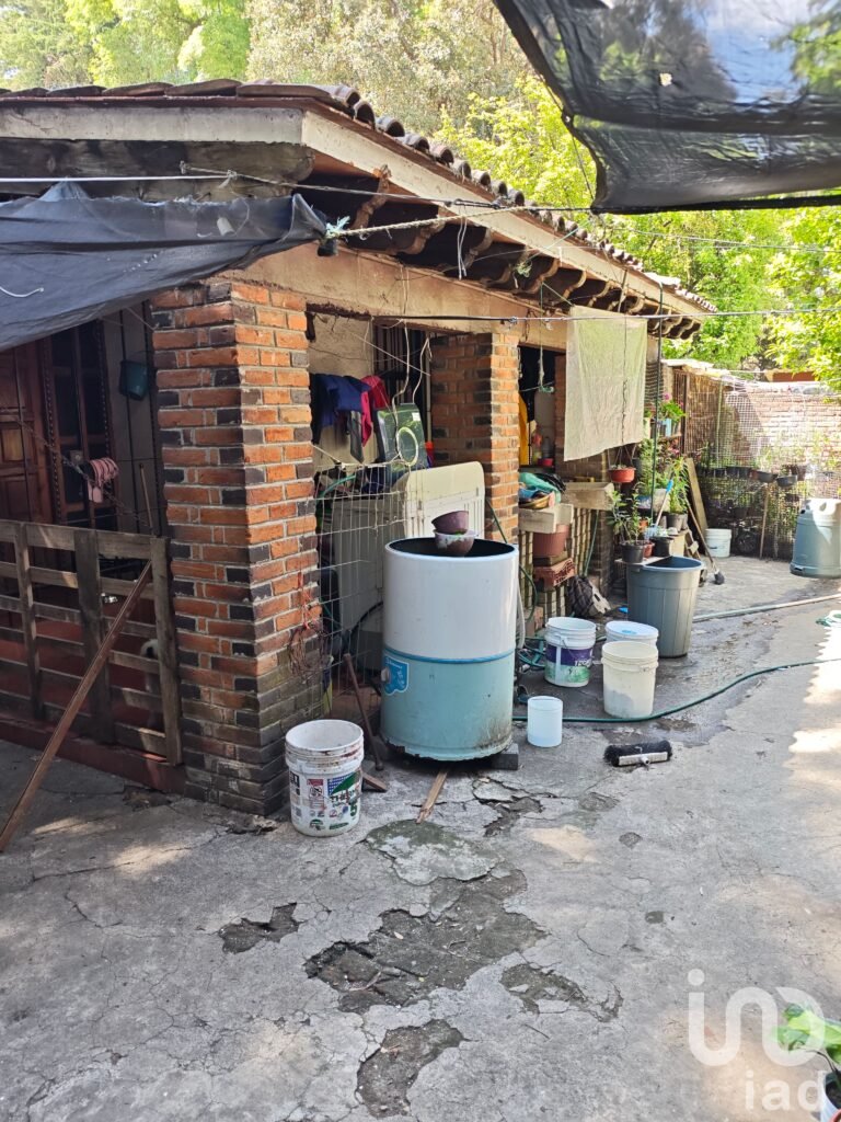 Atención Desarrolladores, Terreno en Magdalena Contreras