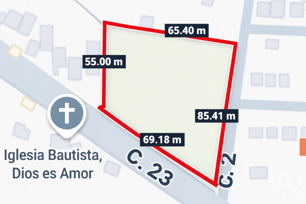 TERRENO DE 4,200 M2 EN ESQUINA SOBRE CALLE PRINCIPAL EN CONKAL ALTA PLUSVALÌA