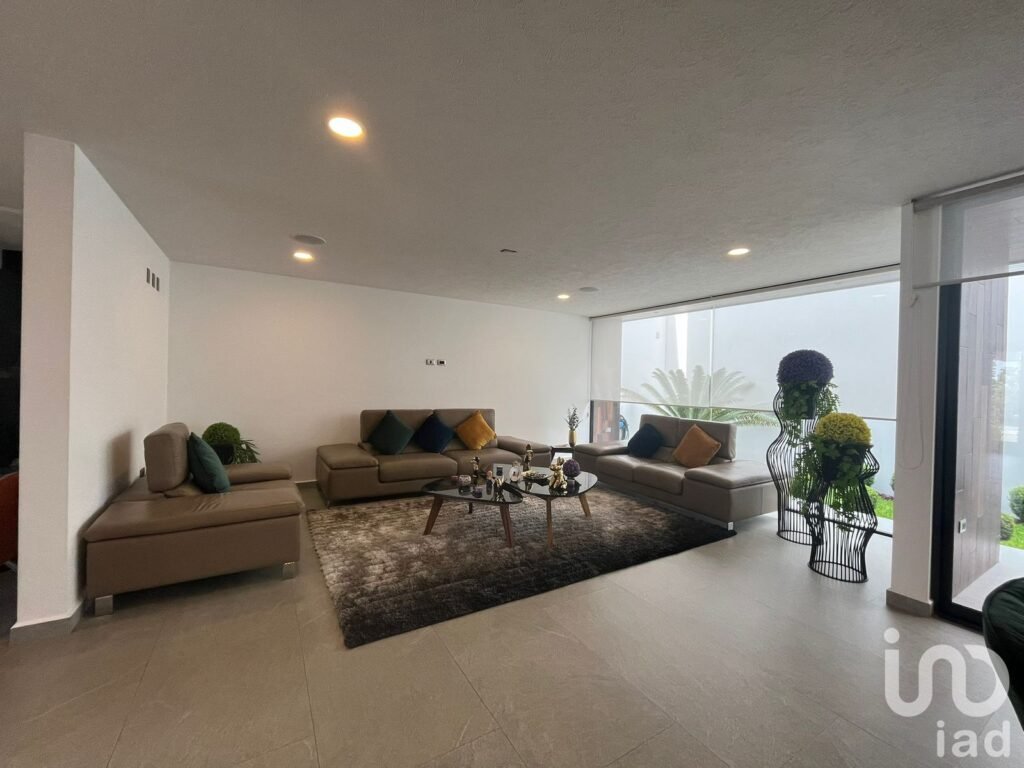 Casa en venta en Gran Reserva, Lomas de Angelópolis con vista a la ciudad