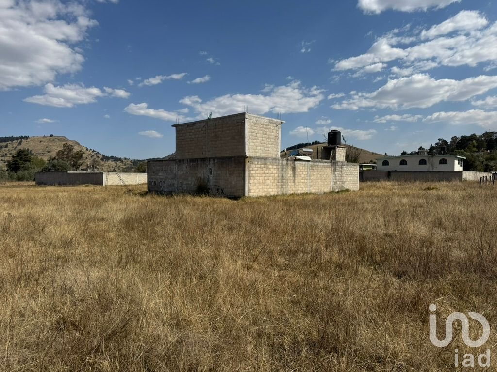 Terreno en Venta en Tecaxic México