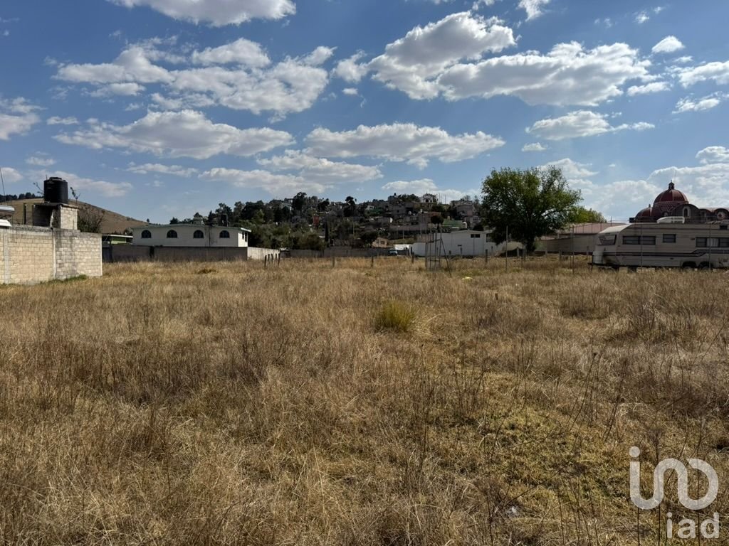 Terreno en Venta en Tecaxic México