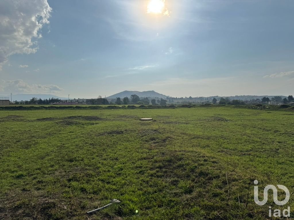 Terreno en Venta en Tecaxic México