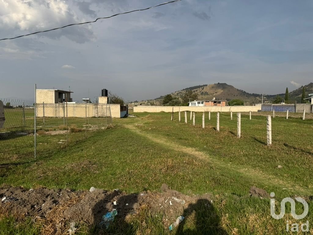 Terreno en Venta en Tecaxic México