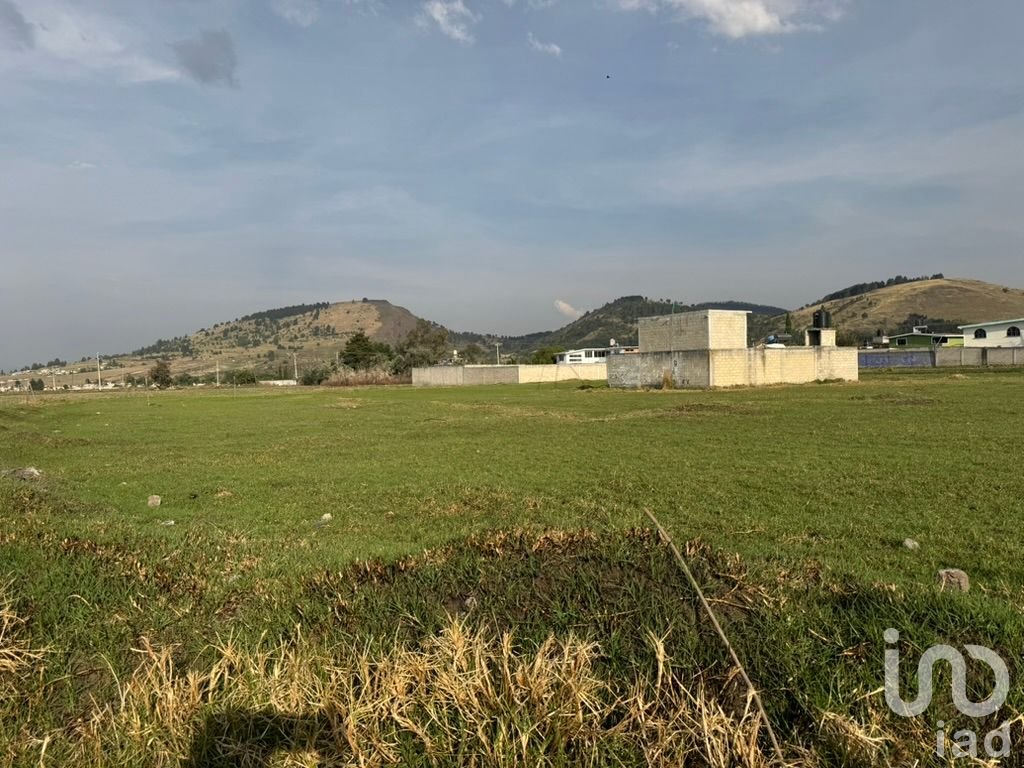 Terreno en Venta en Tecaxic México