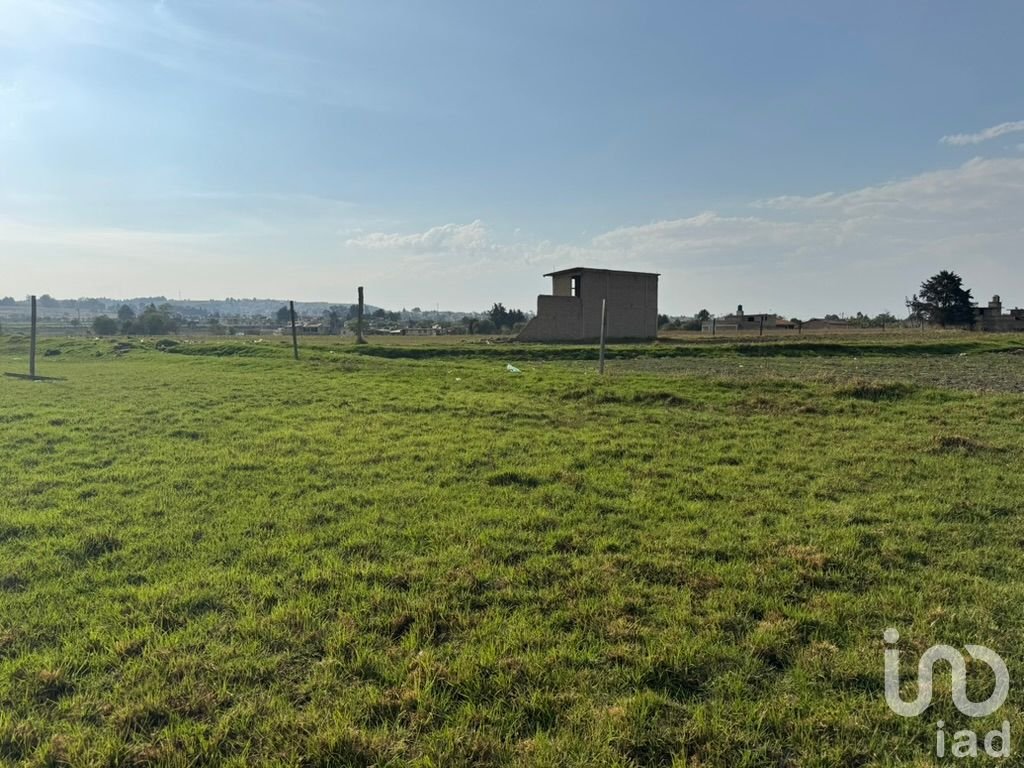 Terreno en Venta en Tecaxic México