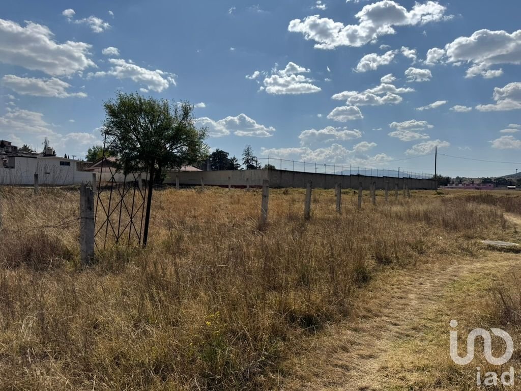 Terreno en Venta en Tecaxic México