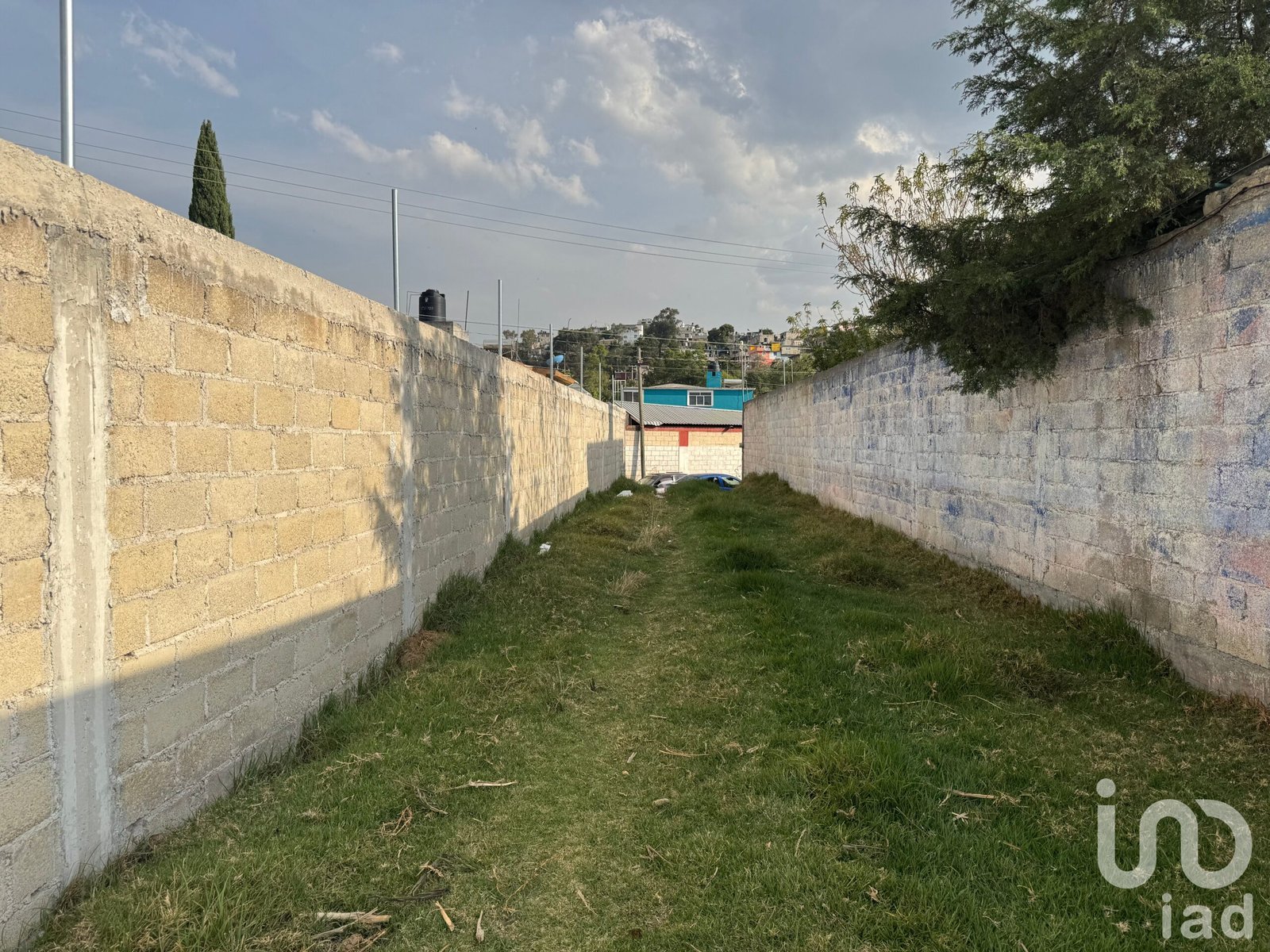 Terreno en Venta en Tecaxic México