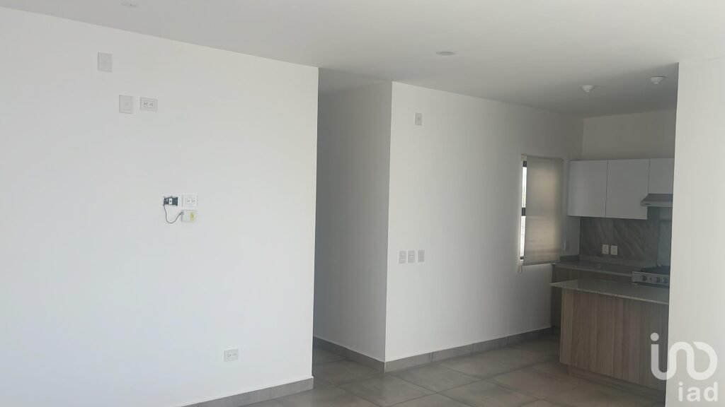 Departamento en venta de 3 cuartos en Manahal, Hacienda Carlota, Corregidora, Querétaro