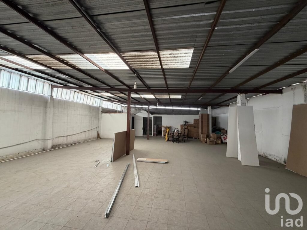 EDIFICIO INDUSTRIAL Y COMERCIAL EN VENTA | ECATEPEC, ESTADO DE MÉXICO