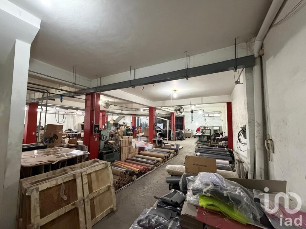 EDIFICIO INDUSTRIAL Y COMERCIAL EN VENTA | ECATEPEC, ESTADO DE MÉXICO