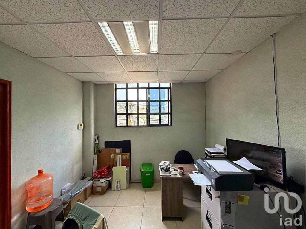 EDIFICIO INDUSTRIAL Y COMERCIAL EN VENTA | ECATEPEC, ESTADO DE MÉXICO