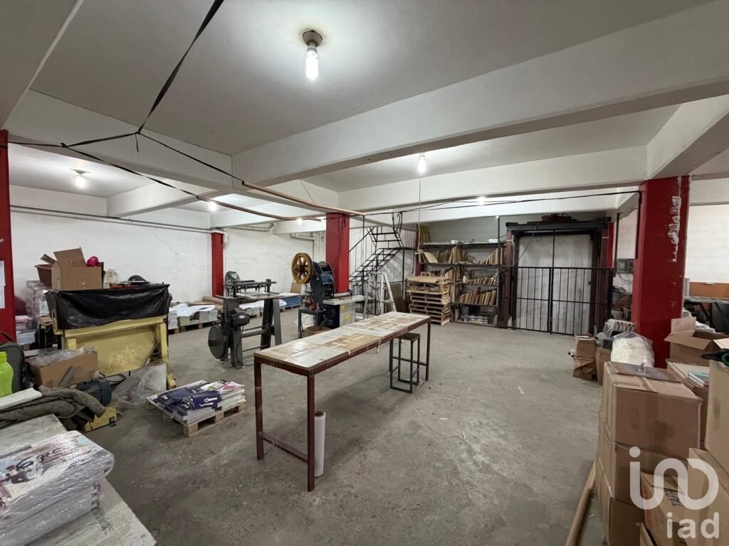 EDIFICIO INDUSTRIAL Y COMERCIAL EN VENTA | ECATEPEC, ESTADO DE MÉXICO