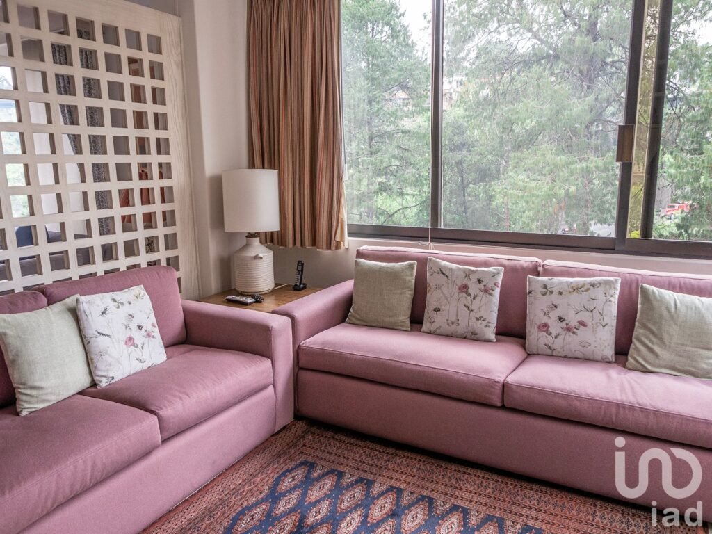 Espectacular departamento con excelente ubicación en Bosques de las Lomas  !!