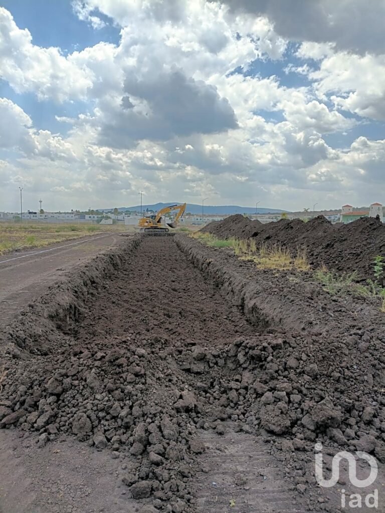 Terreno en Venta, Haciendas Residencial Irapuato