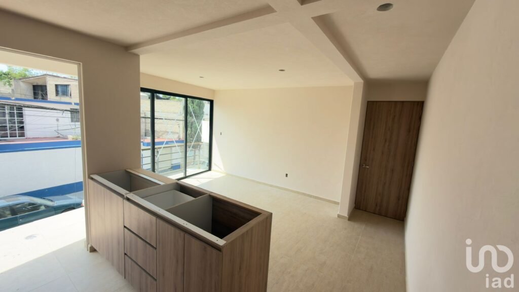 DEPARTAMENTO NUEVO EN VENTA EN COYOCACAN