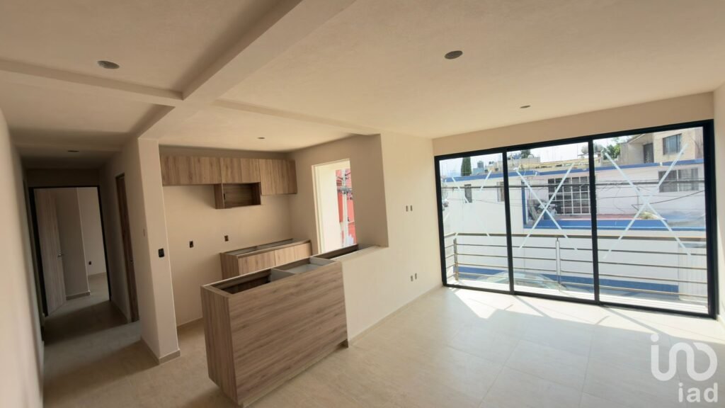 DEPARTAMENTO NUEVO EN VENTA EN COYOCACAN