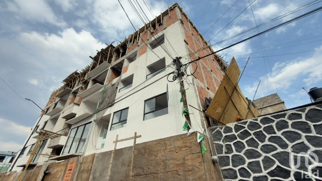 DEPARTAMENTO NUEVO EN VENTA EN COYOCACAN