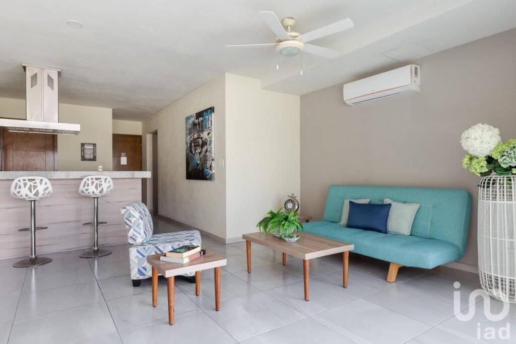 DEPARTAMENTO EN VENTA - CUMBRES CANCÚN
