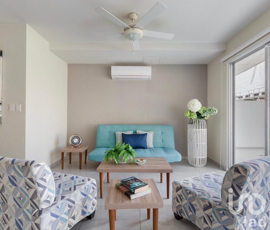 DEPARTAMENTO EN VENTA - CUMBRES CANCÚN
