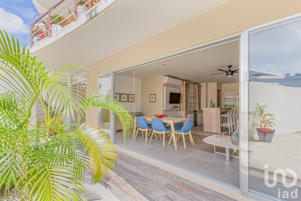 DEPARTAMENTO EN VENTA - CUMBRES CANCÚN