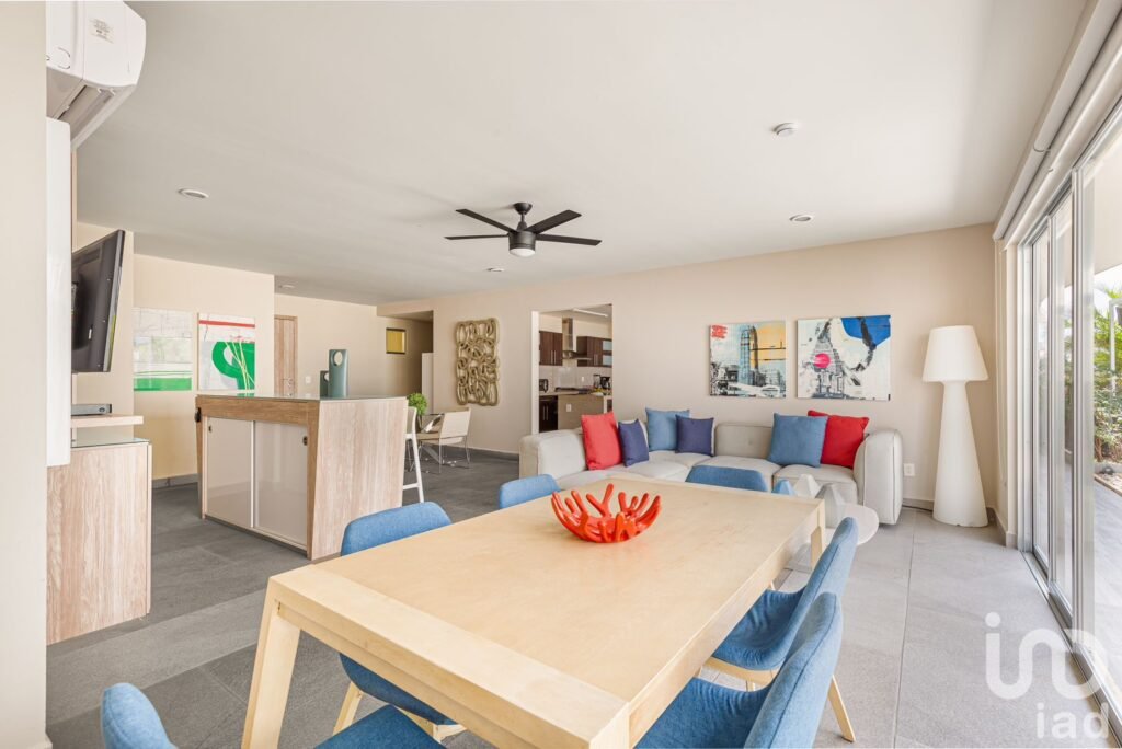 DEPARTAMENTO EN VENTA - CUMBRES CANCÚN