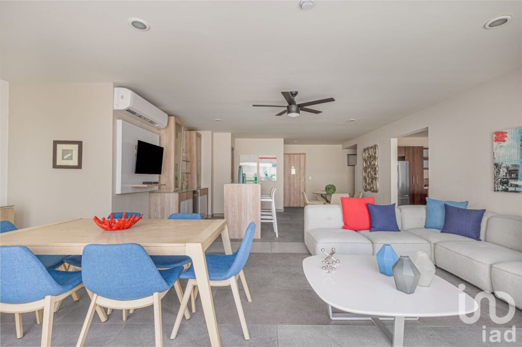 DEPARTAMENTO EN VENTA - CUMBRES CANCÚN