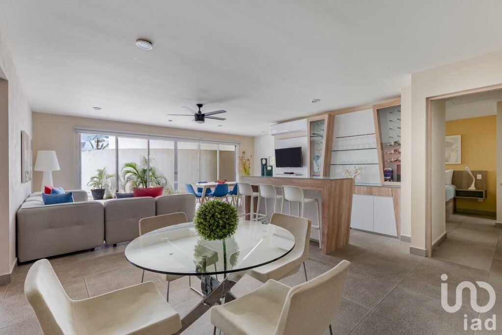 DEPARTAMENTO EN VENTA - CUMBRES CANCÚN