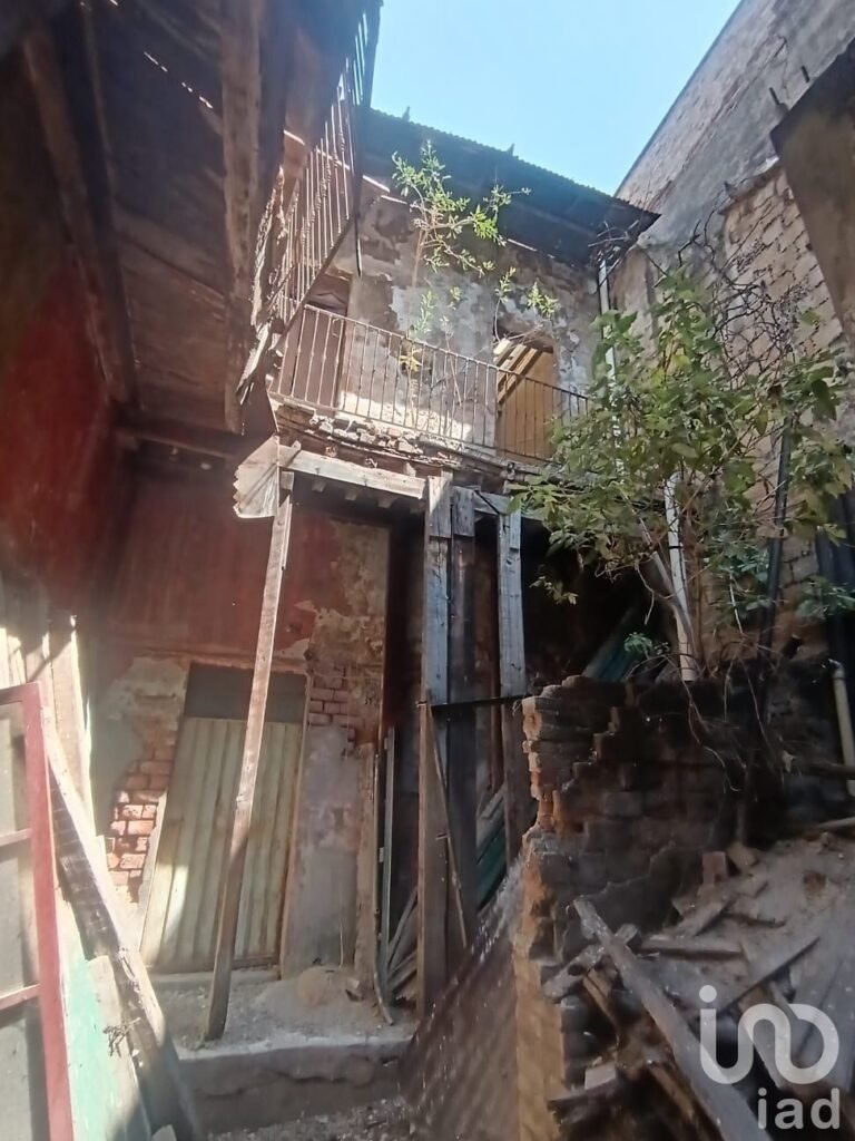 Terreno en Venta en Eje 1 Poniente Guerrero