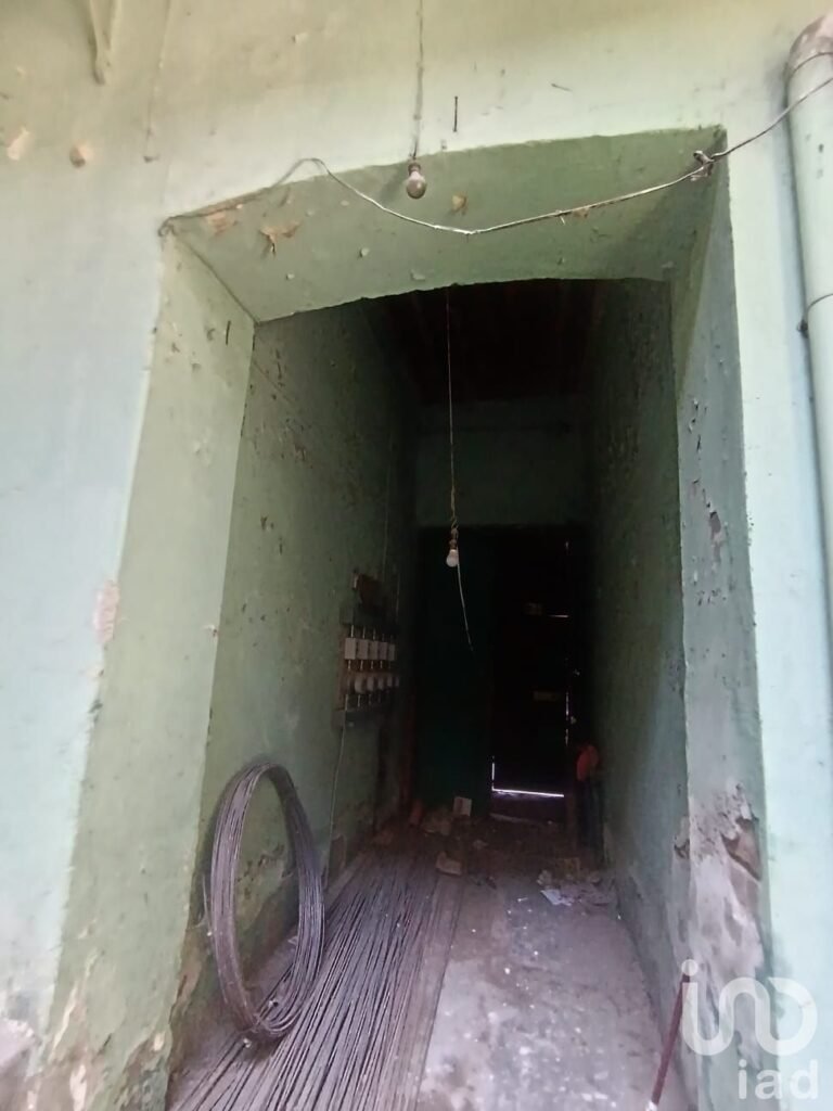 Terreno en Venta en Eje 1 Poniente Guerrero
