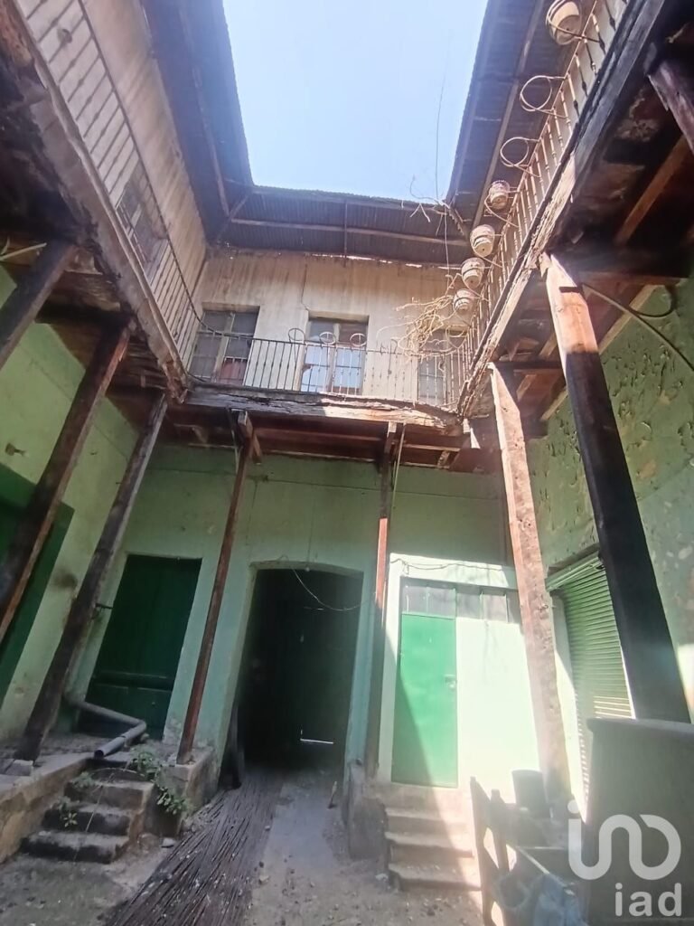Terreno en Venta en Eje 1 Poniente Guerrero