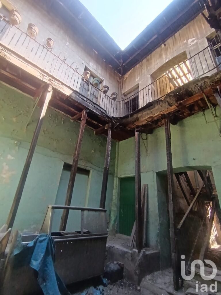 Terreno en Venta en Eje 1 Poniente Guerrero