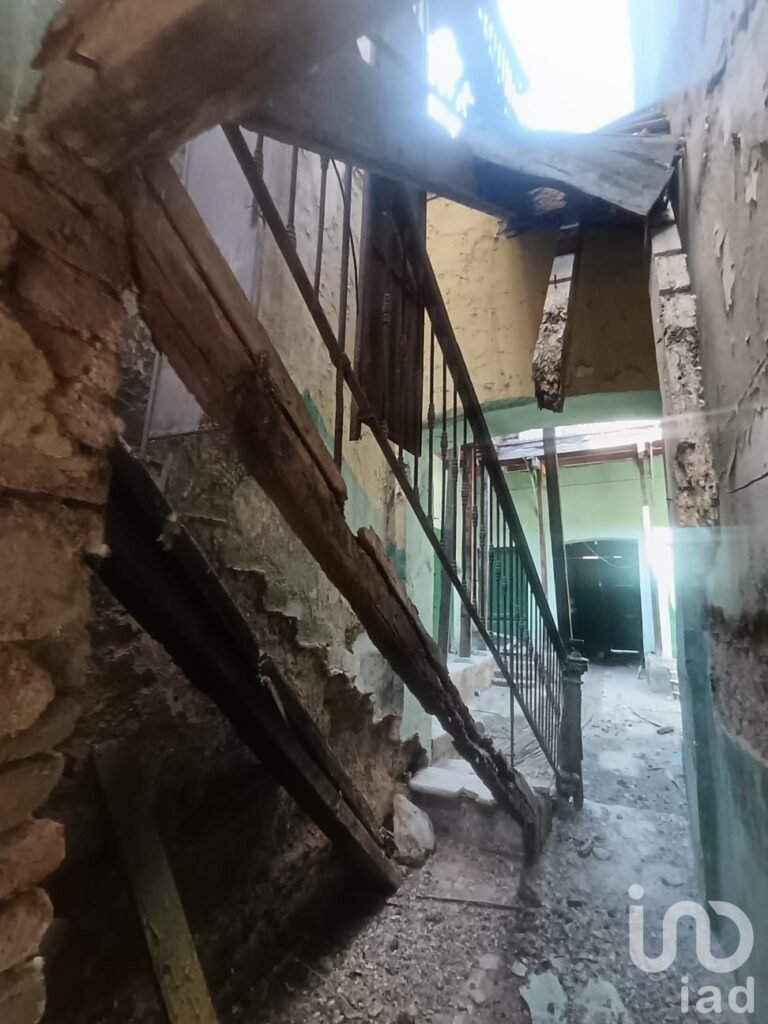 Terreno en Venta en Eje 1 Poniente Guerrero